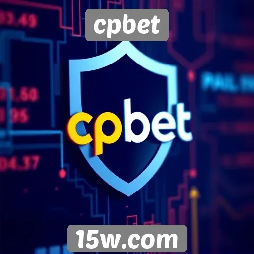 Análise da segurança do site cpbet
