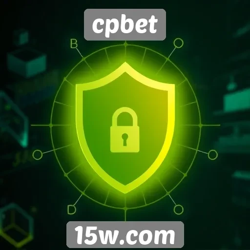 segurança das transações financeiras no cpbet